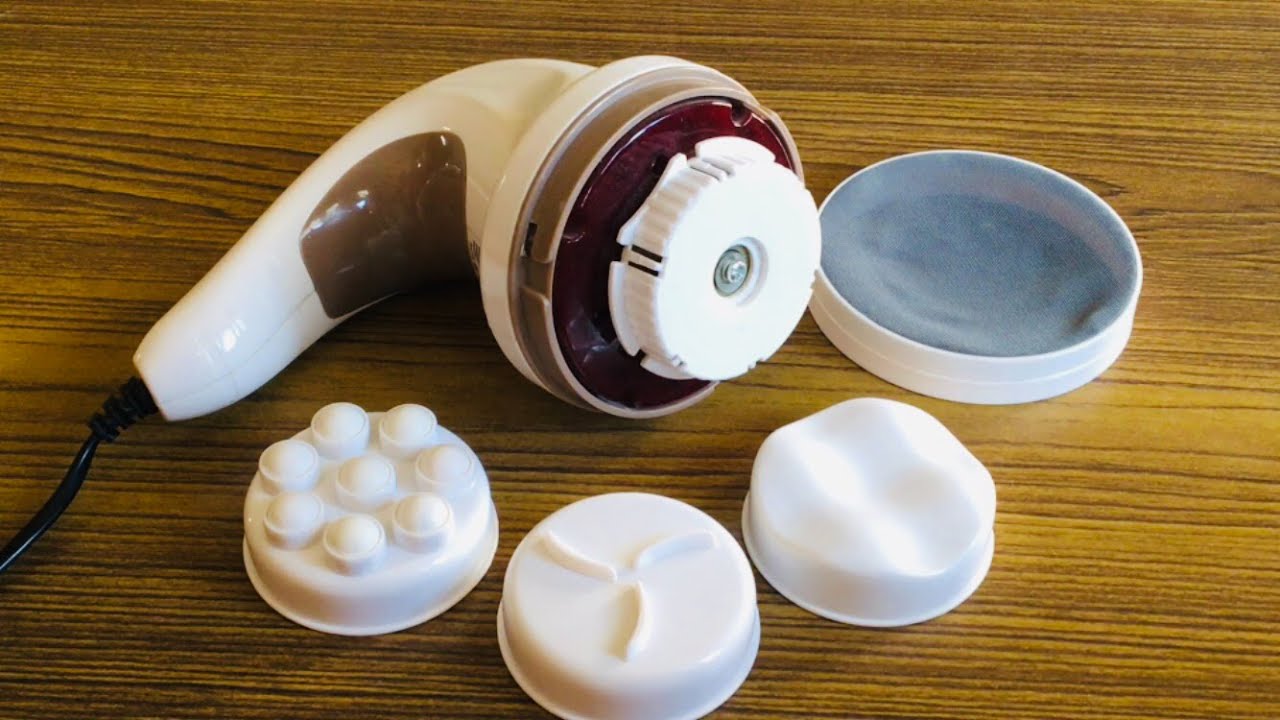 Лучший массажер для всего тела Manipol для похудения и снятия боли, стресса и боли | Как использо...