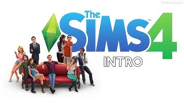 The Sims 4 Intro