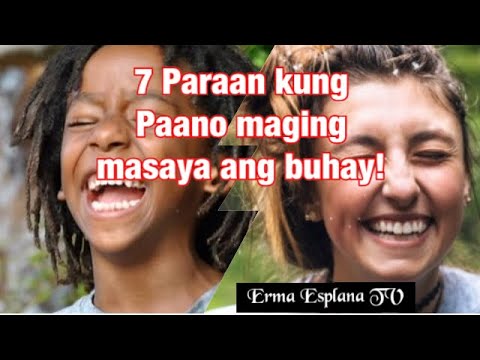 Video: Paano Makahanap Ng Paraan Upang Maging Mas Masaya