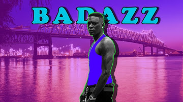 BADAZZ 112 bpm