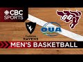 OUA Capital Hoops: Men&#39;s Basketball - Carleton vs Ottawa | CBC Sports