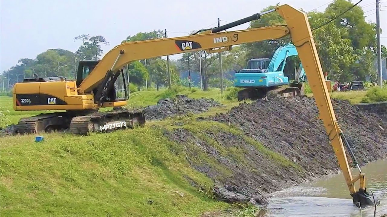 Mengenal Jenis Jenis Excavator Dan Kegunaannya Dalam Konstruksi ...