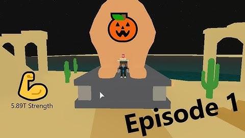 Noob to Pro! Super Power Fighting Simulator