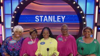Stanley Family to be on Family Feud - May 3rd