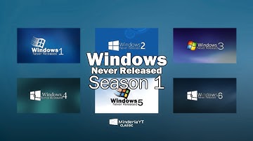Windows Never Released/Bootscreen Mockups Season 1