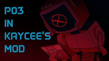 [Inscryption FAN Mod Showcase : P03 in Kaycee