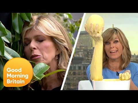 The Very Best of Kate Garraway | Good Morning Britain