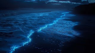 Endless Ocean Waves | Let the Rhythmic Tides Calm Your Mind