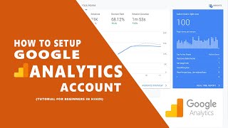 How to Create Google Analytics Account | Google Analytics Tutorial For Beginners in Hindi
