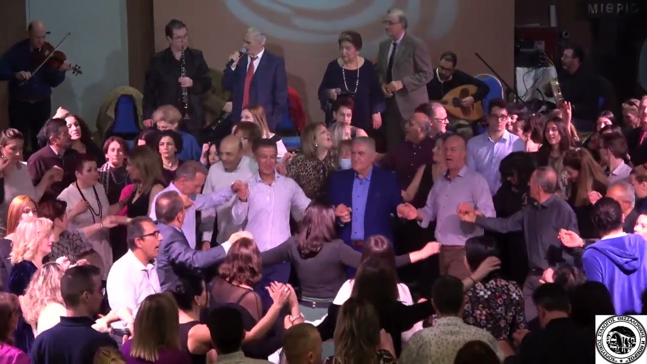 Σ.Σιάτρας-Παγ.Αθανασίου-Αντ.Κυρίτσης-Π.Χαλκιάς-Ν.Μπούσιος - Χορευτικός Σ.