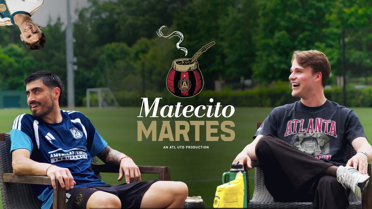 MATECITO MARTES CON LUCAS HOYOS 🧉