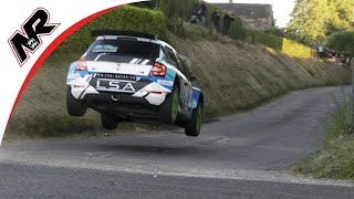 Rallye de Dieppe Normandie 2022 [SHOW & MISTAKES]