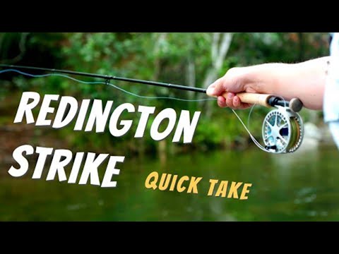 Redington Strike Fly Rod (Comprehensive Review) 