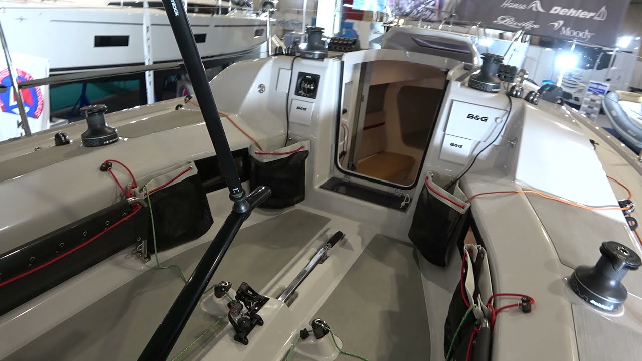 2022 Sailing Boat Dehler 30od