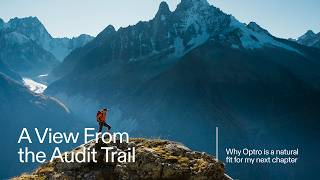 Why the next chapter at Optro is ideal for my career