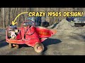 Marketplace Find | Will this Motorized Dumper Ever Run again!??