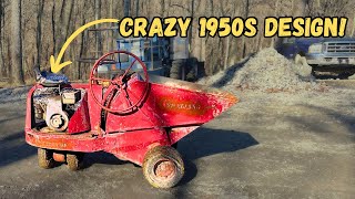 Marketplace Find | Will this Motorized Dumper Ever Run again!?? by Diesel Creek 605,135 views 4 months ago 48 minutes