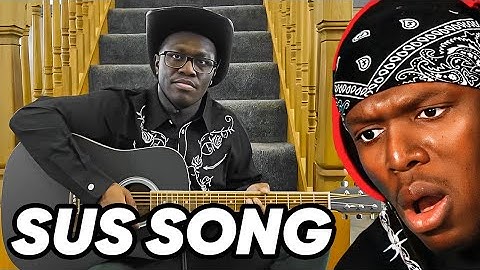 KSI Reacts To Deji's New Song 🤣