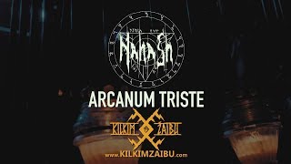 NAHASH - "Arcanum Triste" live at KILKIM ŽAIBU 19