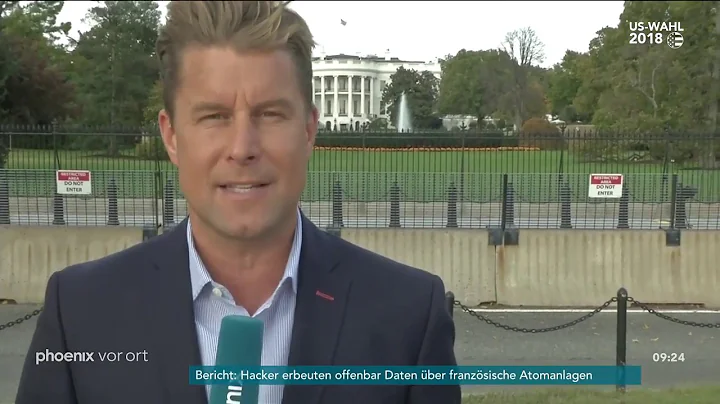 Midterms: Michael Kolz im Interview mit Ethan Port...