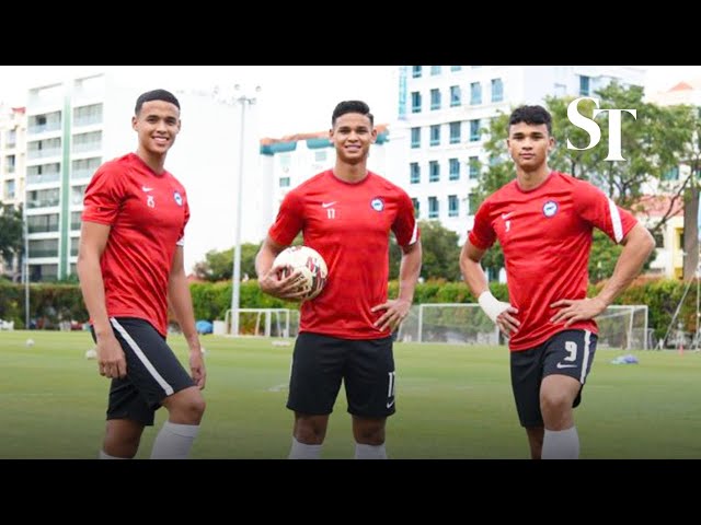 Suzuki Cup: Fandi siblings hope to make history on home soil class=