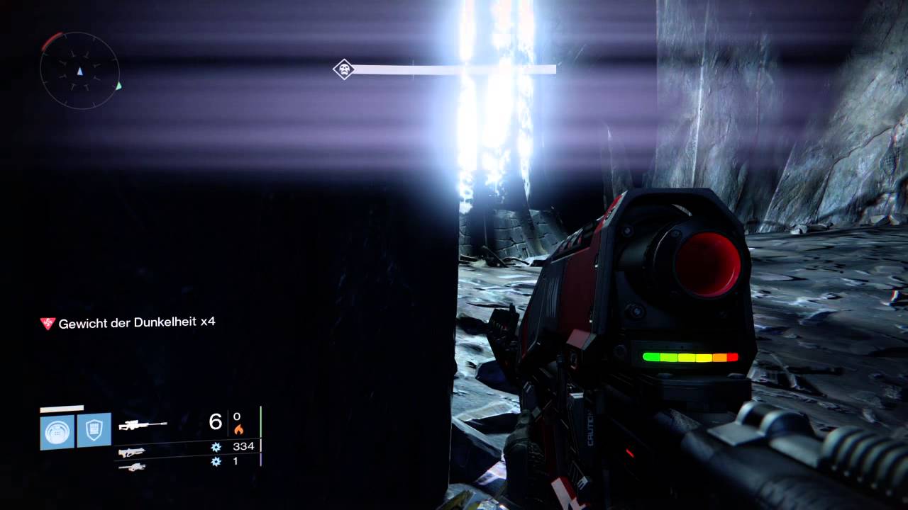 Destiny Crotas Ende Laternenpfad