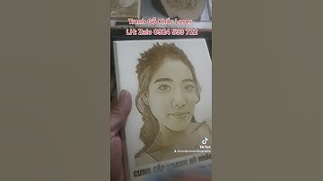 Tranh Gỗ Khắc Laser - Cung Cấp Phôi Khắc Laser - Khắc Laser Theo Yêu Cầu: Hotline Zalo 0924 533 722🥰