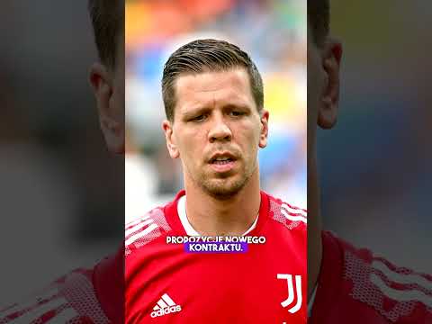 SZCZĘSNY ODRZUCIŁ OFERTE JUVENTUSU! #shorts #piłkanożna #szczęsny #juventus #juve