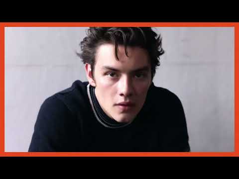 VMAN 55: Fall’s Most Wanted with Louis Partridge
