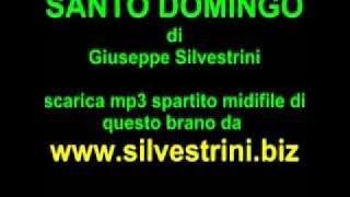 Sabor latino - SANTO DOMINGO - salsa - Silvestrini