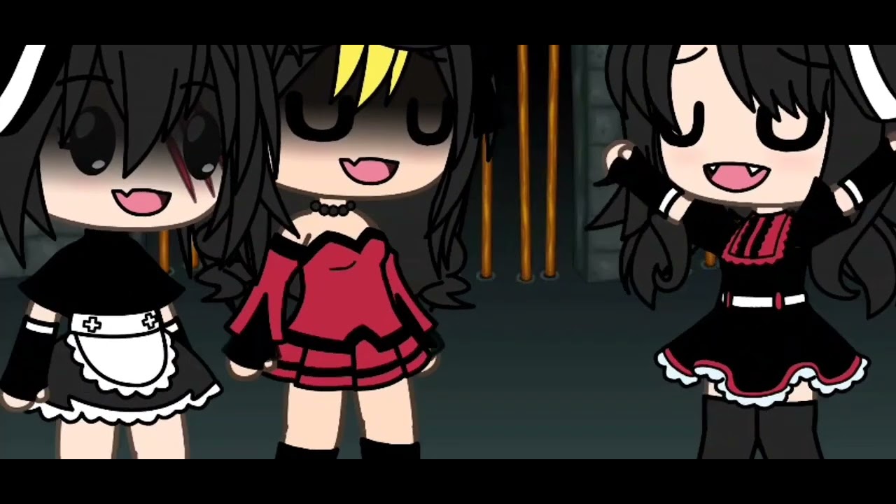 chicken wing chicken wing gacha life 🥰 YouTube