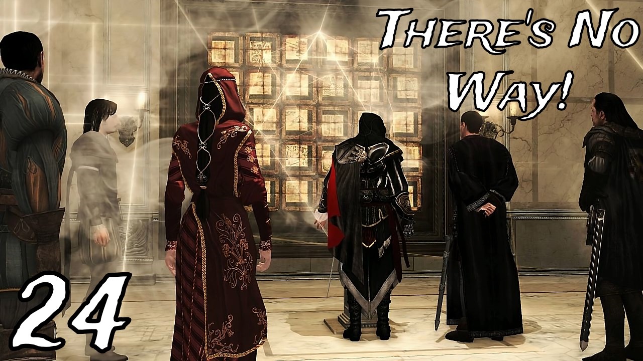 Solving the Codex - Assassin's Creed II - Part 24 - YouTube