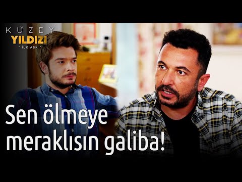 Kuzey Yıldızı İlk Aşk | Sen Ölmeye Meraklısın Galiba!