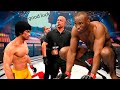 UFC 4 | Bruce Lee vs.KAMARU USMAN(EA Sports UFC 4)
