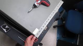 HP 2090-0210 Display Replacement Instruction Equiptek Labs Inc.