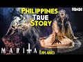 Philippines True Horror Story MARITA 2023 Explained In Hindi Marita Real Life URBAN LEGEND 