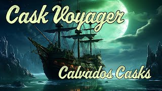 Cask Voyager - Wir entdecken Calvados Casks | Livestream