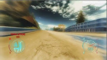 Need For Speed Undercover - North River Expressway - Checkpoint