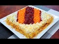 ЭТО САМЫЙ ВКУСНЫЙ, КОТОРЫЙ Я КОГДА-ЛИБО ЕЛА! ЭТОТ САЛАТ ВКУСНЕЕ ЧЕМ ОЛИВЬЕ! САЛАТ НЕВЕСТКА!