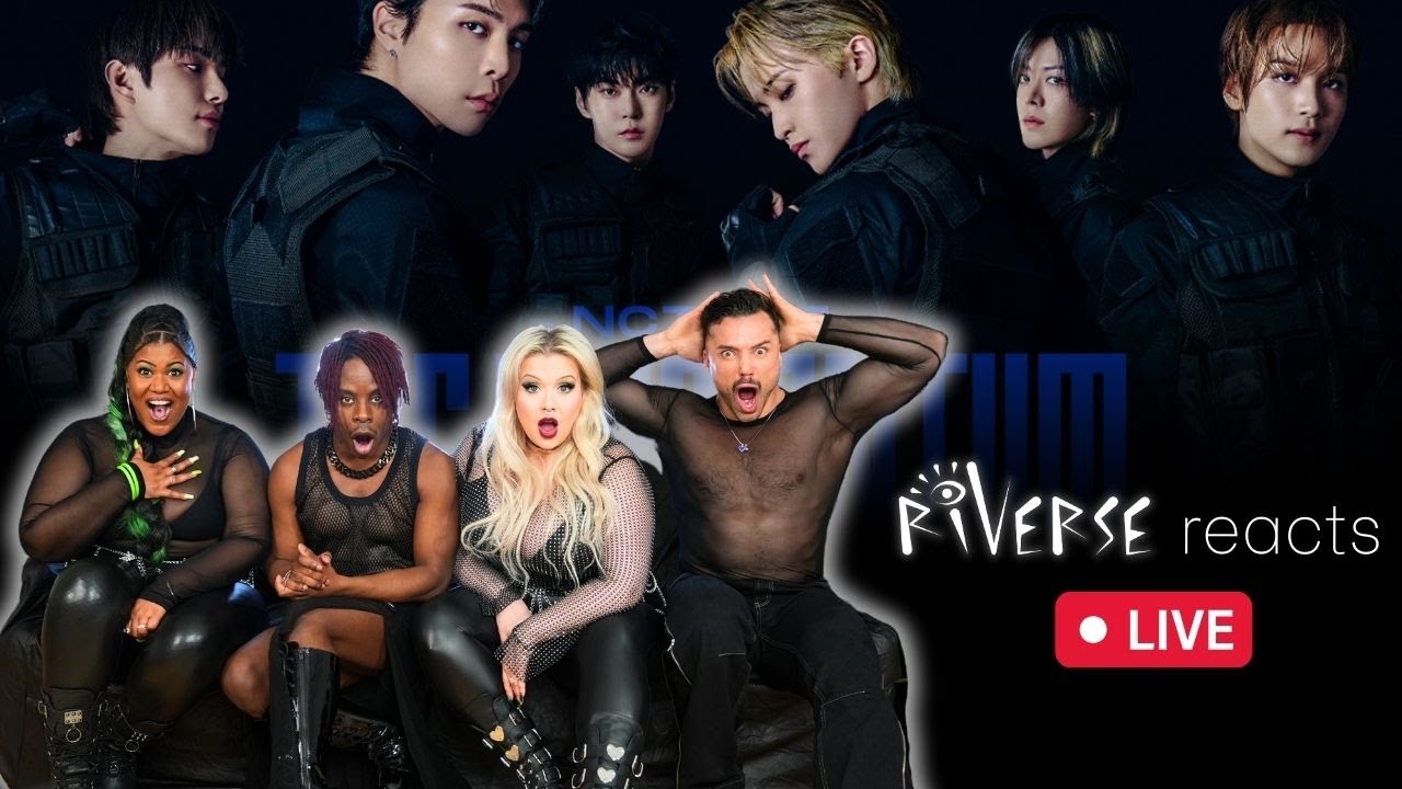 RiVERSE Reacts LIVE: NCT 127 Deep Dive (FACT CHECK, WALK, Kick It, FOCUS, JAEHYUN, DOJAEJUNG & MORE)