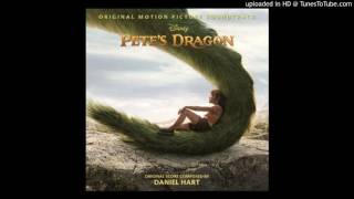 11 Tree Fort (Daniel Hart - Pete’s Dragon Original Motion Picture Soundtrack 2016)