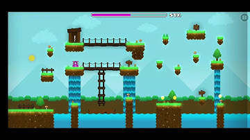 [103755505] Realms of Robots (by Citobor, Insane) [Geometry Dash]