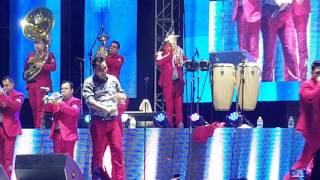 LO MEJOR DE JOSI Y VINCEN EN LA ARROLLADORA BANDA EL LIMON