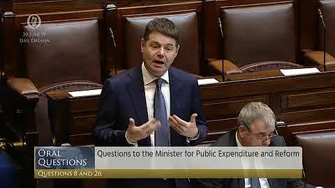 Deputy Brendan Smith - Other Questions - 20 Jun 2019
