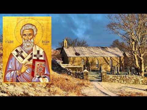 Video: Photius returns to the monastery