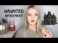 SCARY STORY TIME | My Childhood Haunted Apartment