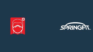 How to correctly fit your SpringFit™ Disposable Mask