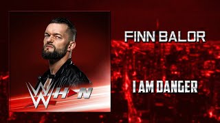 WWE: Finn Balor - I AM DANGER [Entrance Theme] + AE (Arena Effects)