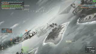 Quick Clips #37: Triple UCAVS vs a transport chopper