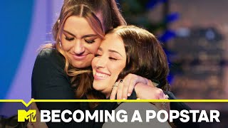 Rachel Grae & Lexie Hayden Get Sent Home | Becoming A Popstar ⭐️